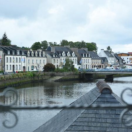 Une Nuit Sur Le Pont 1 Landerneau Eksteriør billede