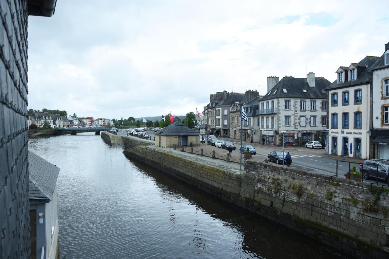 Une Nuit Sur Le Pont 1 Landerneau Eksteriør billede